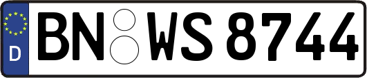 BN-WS8744