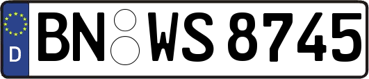 BN-WS8745