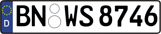 BN-WS8746