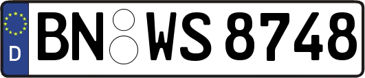 BN-WS8748