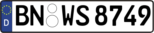 BN-WS8749