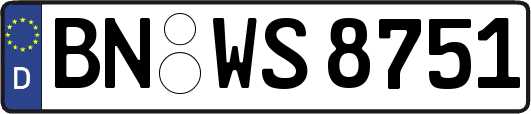 BN-WS8751