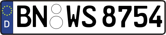BN-WS8754