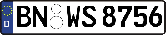 BN-WS8756