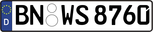 BN-WS8760