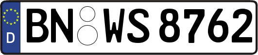 BN-WS8762