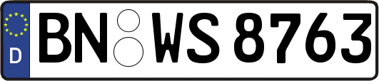 BN-WS8763