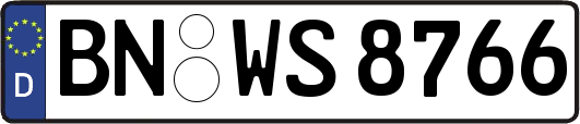 BN-WS8766