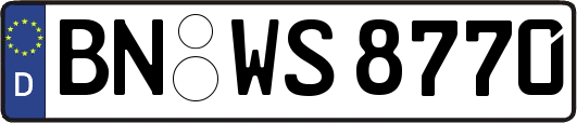 BN-WS8770