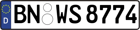 BN-WS8774