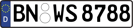 BN-WS8788