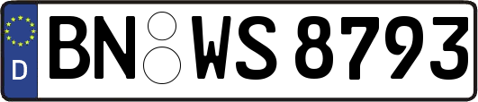 BN-WS8793