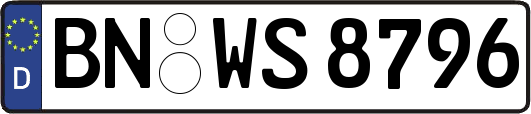BN-WS8796