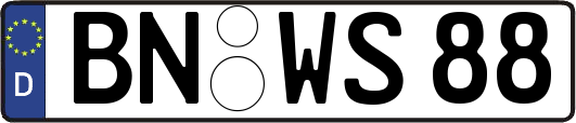 BN-WS88