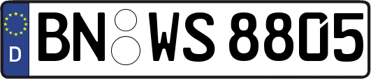 BN-WS8805
