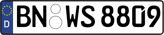 BN-WS8809