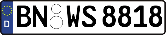 BN-WS8818