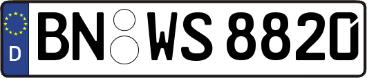 BN-WS8820