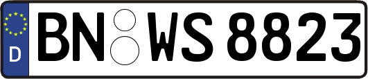 BN-WS8823