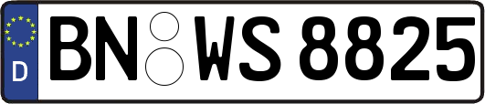 BN-WS8825