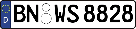 BN-WS8828