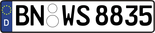 BN-WS8835
