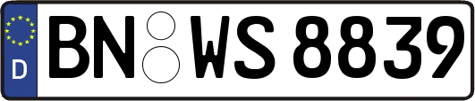BN-WS8839