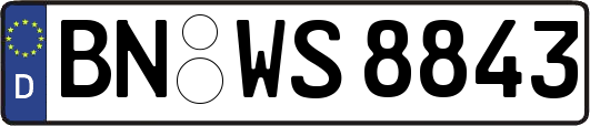 BN-WS8843