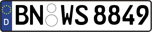 BN-WS8849