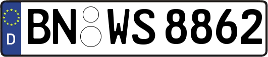 BN-WS8862
