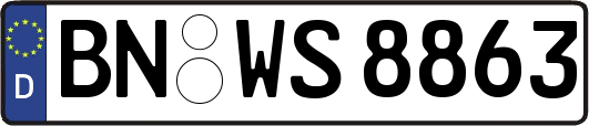 BN-WS8863