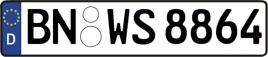 BN-WS8864