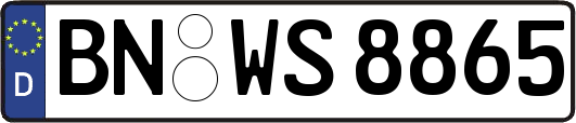 BN-WS8865