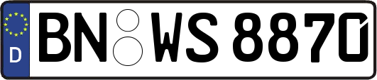 BN-WS8870