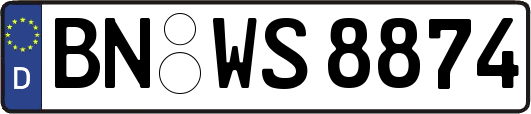 BN-WS8874