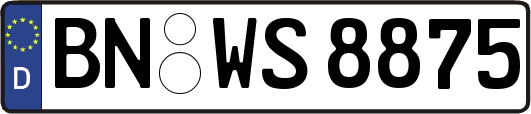 BN-WS8875