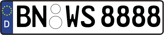 BN-WS8888