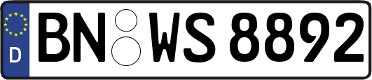 BN-WS8892