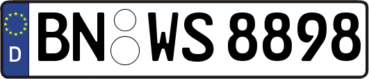 BN-WS8898