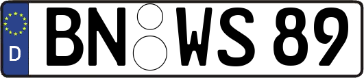 BN-WS89