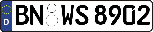 BN-WS8902