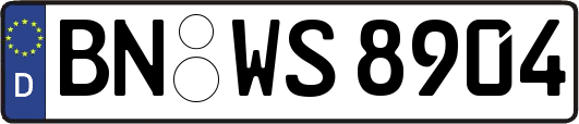 BN-WS8904