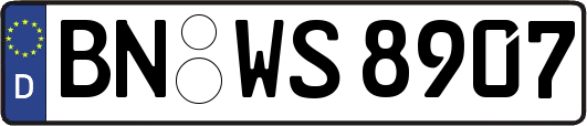 BN-WS8907