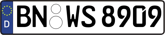BN-WS8909