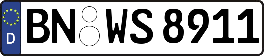 BN-WS8911