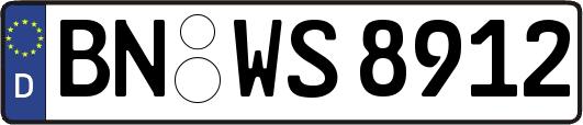 BN-WS8912