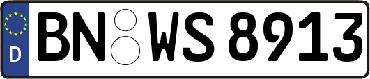 BN-WS8913