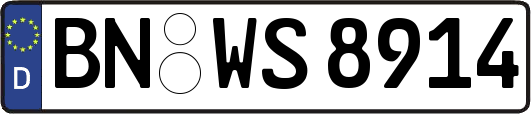 BN-WS8914
