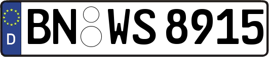 BN-WS8915
