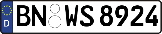 BN-WS8924